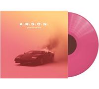 STORY OF THE YEAR - A.R.S.O.N. (2026) LP Vinyle Rose Pré-vente