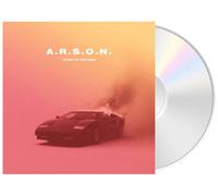Story Of The Year - Arson [Compact Discs] Explicit, Jewel Case Packaging