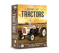 Story of Tractors (3 DVD) [Edizione: Regno Unito] [Import]
