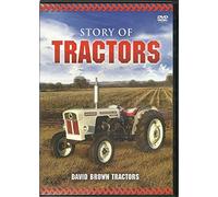 STORY OF TRACTORS: DAVID BROWN TRACTORS