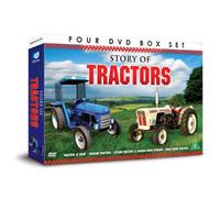 Story of Tractors [DVD] [Import]