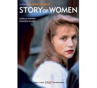 Story of Women [Import USA Zone 1]