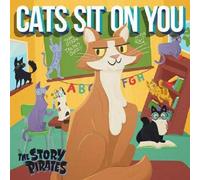 Story Pirates - Cats Sit On You [Cd]