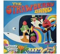 Story Pirates - The Strawberry Band [Cd]