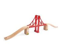 Story : pont suspendu janod multicolore G