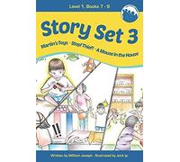 Story Set 3. Level 1. Books 7-9