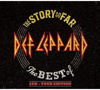 Story So Far: The Best of Def Leppard-Ltd SHM-CD [Import]