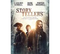 Story Tellers: An Evening with Colorful Characters