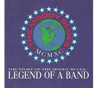 Story The Moody Blues:Legend of [Import]