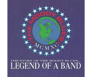 Story The Moody Blues:Legend of [Import]