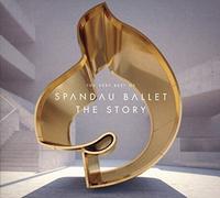 Story: The Very Best of by SPANDAU BALLET (2014-08-03)
