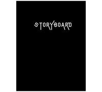 Storyboard: 16:9 Storyboard Notebook For Directors, Animators And Storytellers