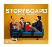 CAHUE, GWEN - Storyboard