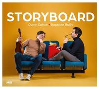 Storyboard CD