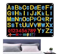 Storyboard en feutre, planche en feutre de flanelle pour l'école maternelle, jouet interactif pour la pédagogie préscolaire, planche de feutre éducative multifonctionnelle pour à la maternelle