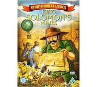 Storybook Classics - King Solomon's Mines , (Animated) G