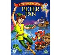 Storybook Classics - Peter Pan , (Animated) G