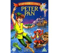 Storybook Classics - Peter Pan (DVD) Phillip Hinton Keith Scott Daniel Floyd