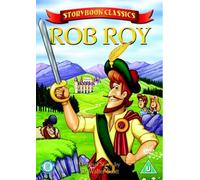 Storybook Classics: Rob Roy [DVD]
