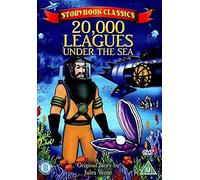 Storybook Classics - Storybook Classics - 20,000 Leagues Under the Sea [Import anglais]