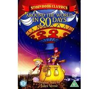 Storybook Classics - Storybook Classics - Around the World in 80 Days [Import anglais]