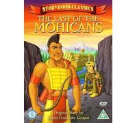 Storybook Classics - The Last Of The Mohicans , (Animated)