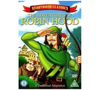 Storybook Classics - The Adventures Of Robin Hood