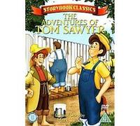 Storybook Classics - The Adventures Of Tom Sawyer , (Animated) G