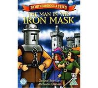Storybook Classics - The Man In The Iron Mask , (Animated)