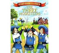 Storybook Classics - The Three Musketeers , (Animated) G