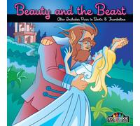 Storybook: Fairy Tales-Beauty & The Beast
