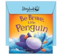 Storybook Greetings Be Brave Little Penguin