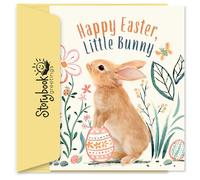 Storybook Greetings Happy Easter Little Bunny