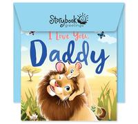 Storybook Greetings I Love You Daddy