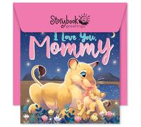 Storybook Greetings I Love You Mommy
