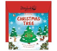 Storybook Greetings Little Christmas Tree