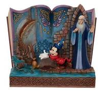 Storybook Mickey Fantasia BLEU G