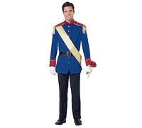 Storybook Prince Charming Men Costume (Small)