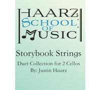 Storybook Strings: A Duet Collection for 2 Cellos
