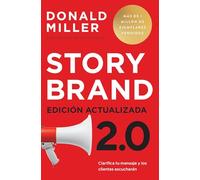 Storybrand 2.0 Edición actualizada | Softcover | Building a StoryBrand 2.0