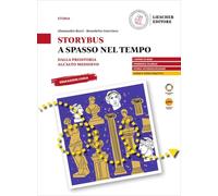 Storybus. A spasso nel tempo. Per il II periodo dei CPIA e per i CFP