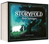 Ynnis Éditions – Jeu de société – Storyfold : Bois sauvages – Sjoerd Van der Linde