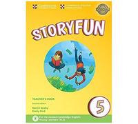 Storyfun 5 Teacher's Book With Audio