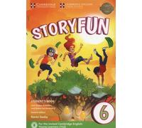 Storyfun 6 Livre de l'élève avec activités en ligne et livret d'accueil 6 (Saxby Karen)