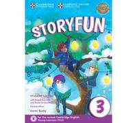 Storyfun for Movers Level 3 Student's Book with Online Activities and Home Fun B