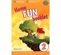 Storyfun Level 2 Home Fun Booklet by Melissa Owen Inconnu (Auteur)