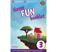 Storyfun Level 3 Home Fun Booklet