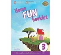 Storyfun Level 3 Home Fun Booklet by Jane Ritter Inconnu (Auteur)