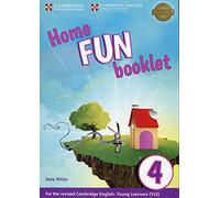 Storyfun Level 4 Home Fun Booklet