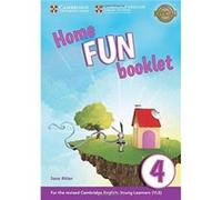 Storyfun Level 4 Home Fun Booklet by Jane Ritter Unknown (Auteur)